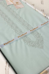 Embroidered Collection FD C004 Unstitched Fabric Cotton with Gift Box